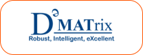 DMatrix Logo