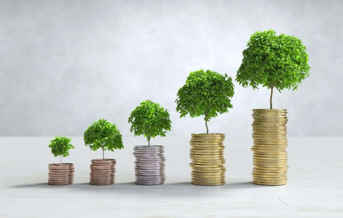 Banner impact investing