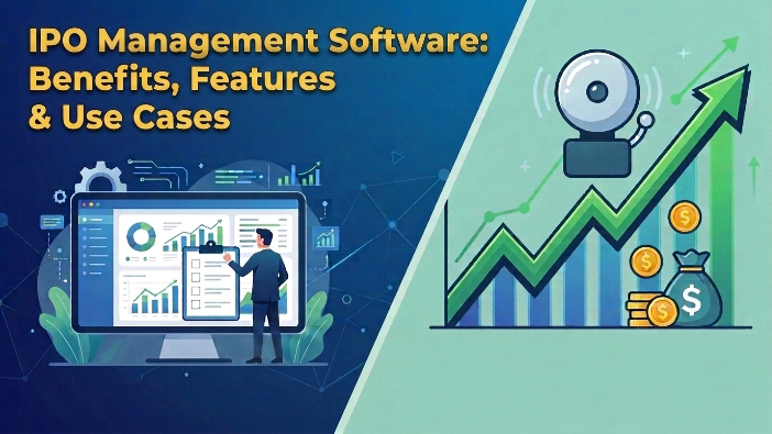 IPO Management Software