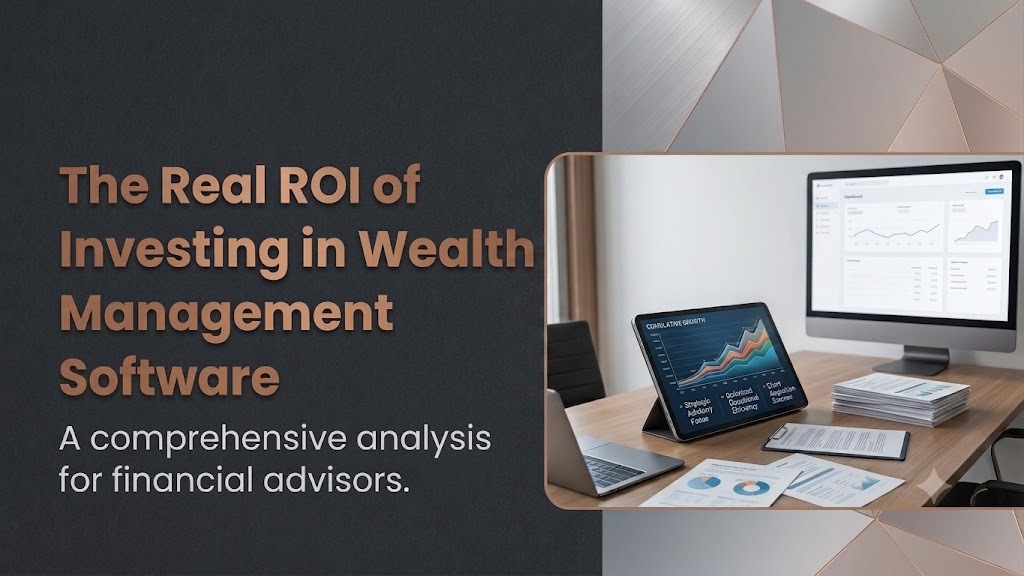 The Real ROI of Investing in Wealth Management Software