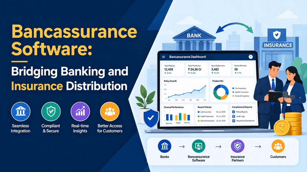 Bancassurance Software Bridging Banking and Insurance Distribution (1)