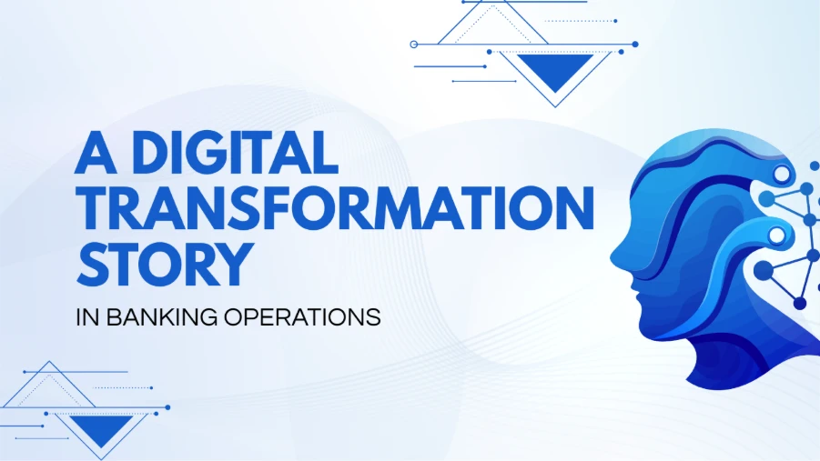 digital transformation story
